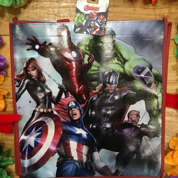 Marvel Avengers Bag - Picture 3 of 16